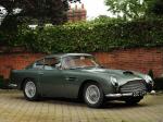 Aston Martin DB4 GT 1959 года (UK)